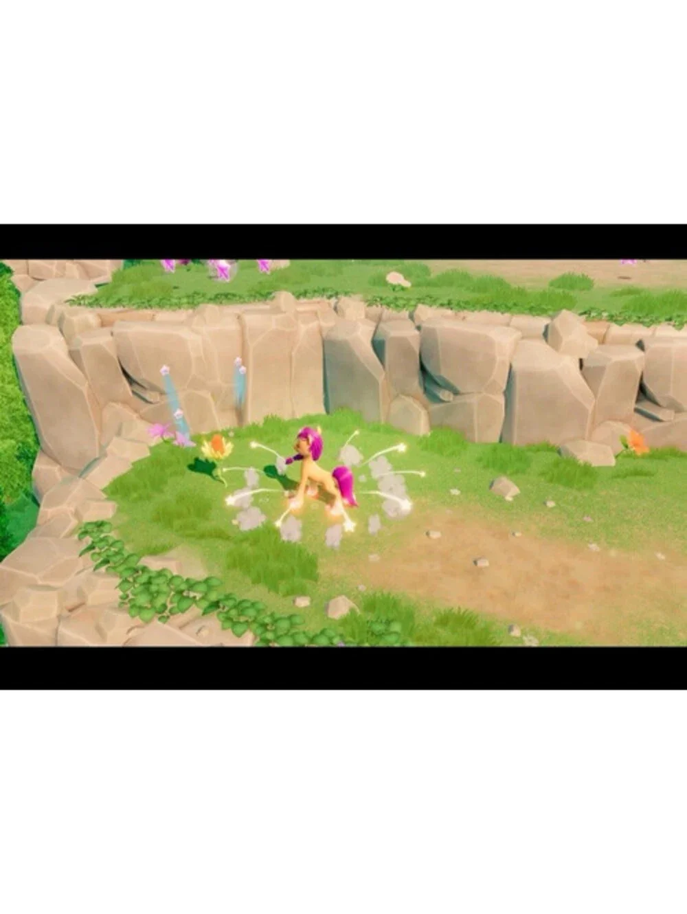 My Little Pony A Maretime Bay Adventure Sony PS5 PlayStation 5 Hasbro Game New